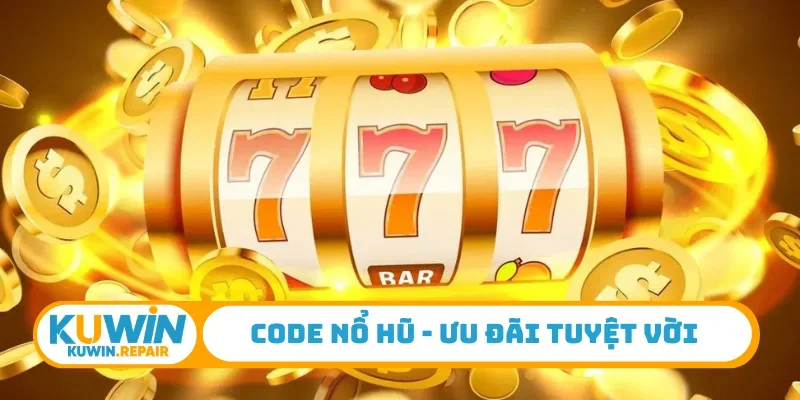Code nổ hũ