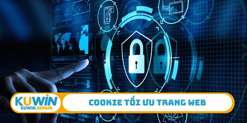 Cookie tối ưu trang web
