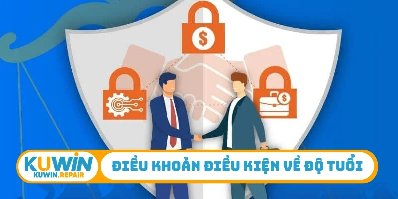 Điều khoản điều kiện về độ tuổi