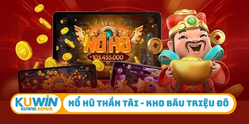 Nổ hũ Thần Tài