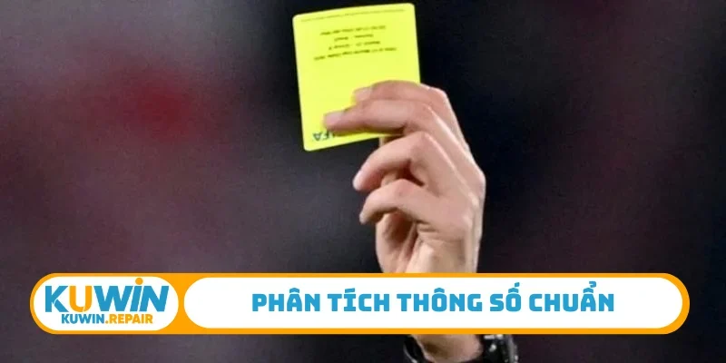 Phân tích thông số chuẩn