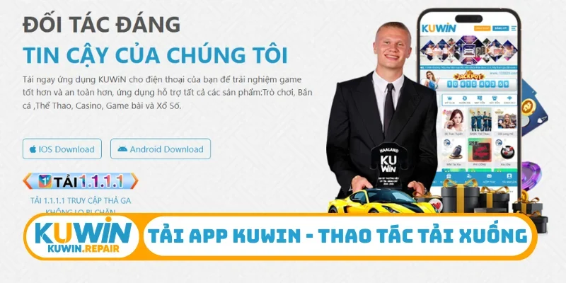 Tải app Kuwin