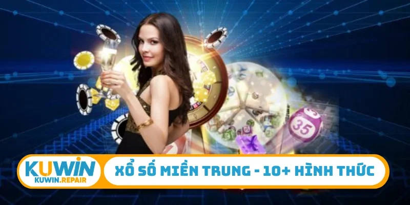 Xổ số miền Trung